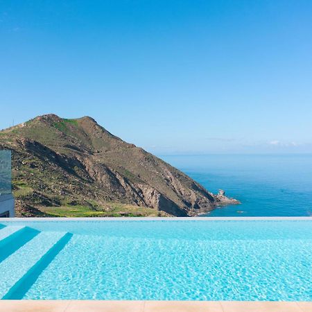 Villa Le Reve Skepasti Exterior foto