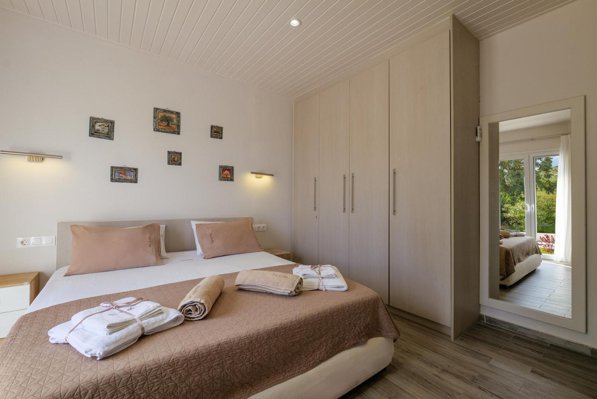 Villa Le Reve Skepasti Exterior foto