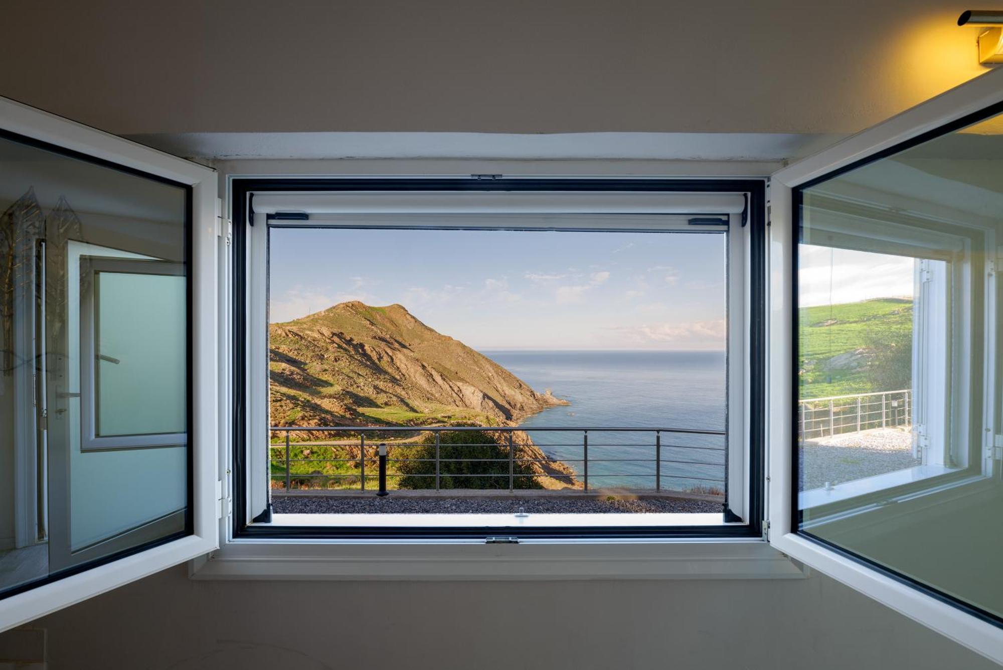 Villa Le Reve Skepasti Exterior foto