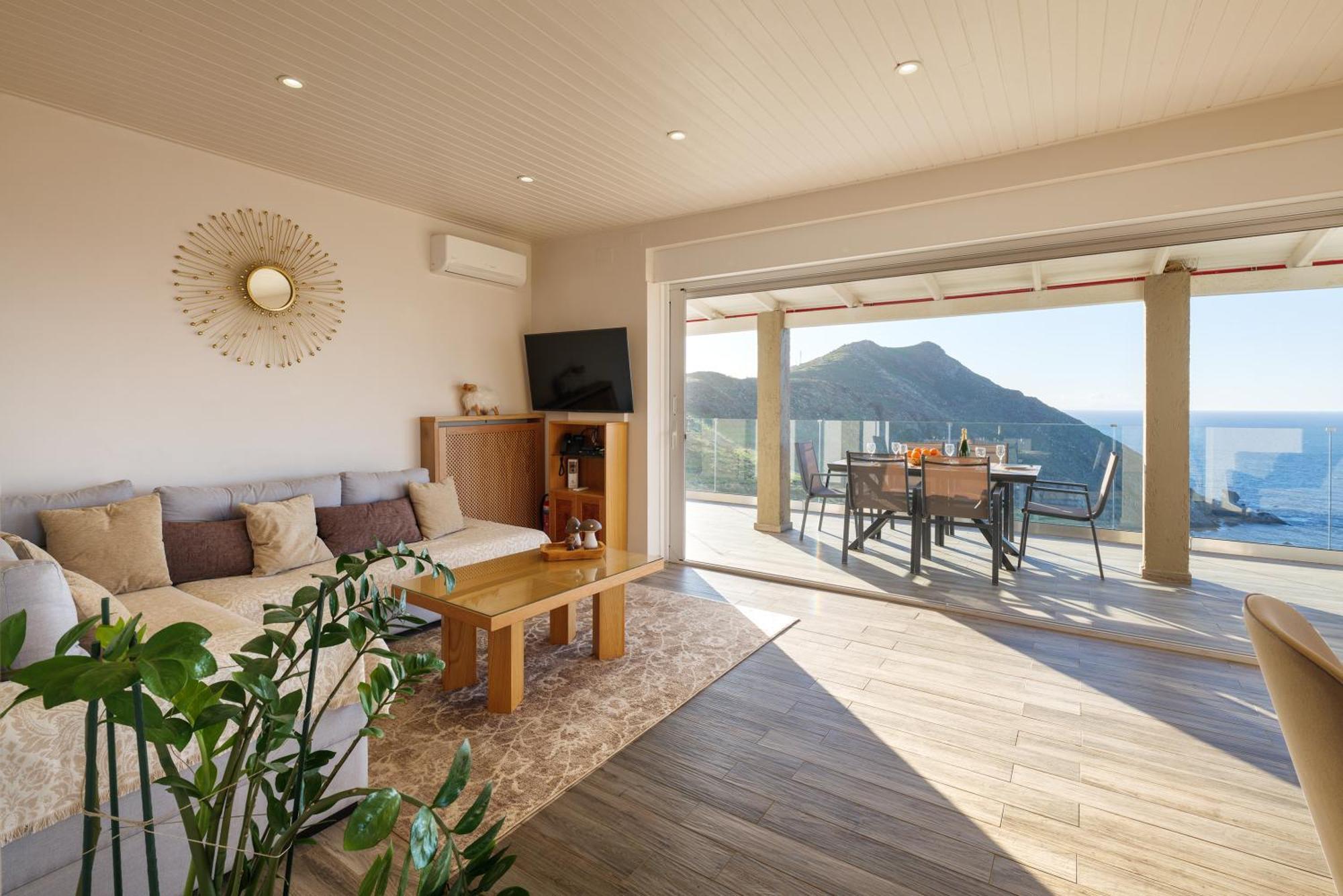 Villa Le Reve Skepasti Exterior foto