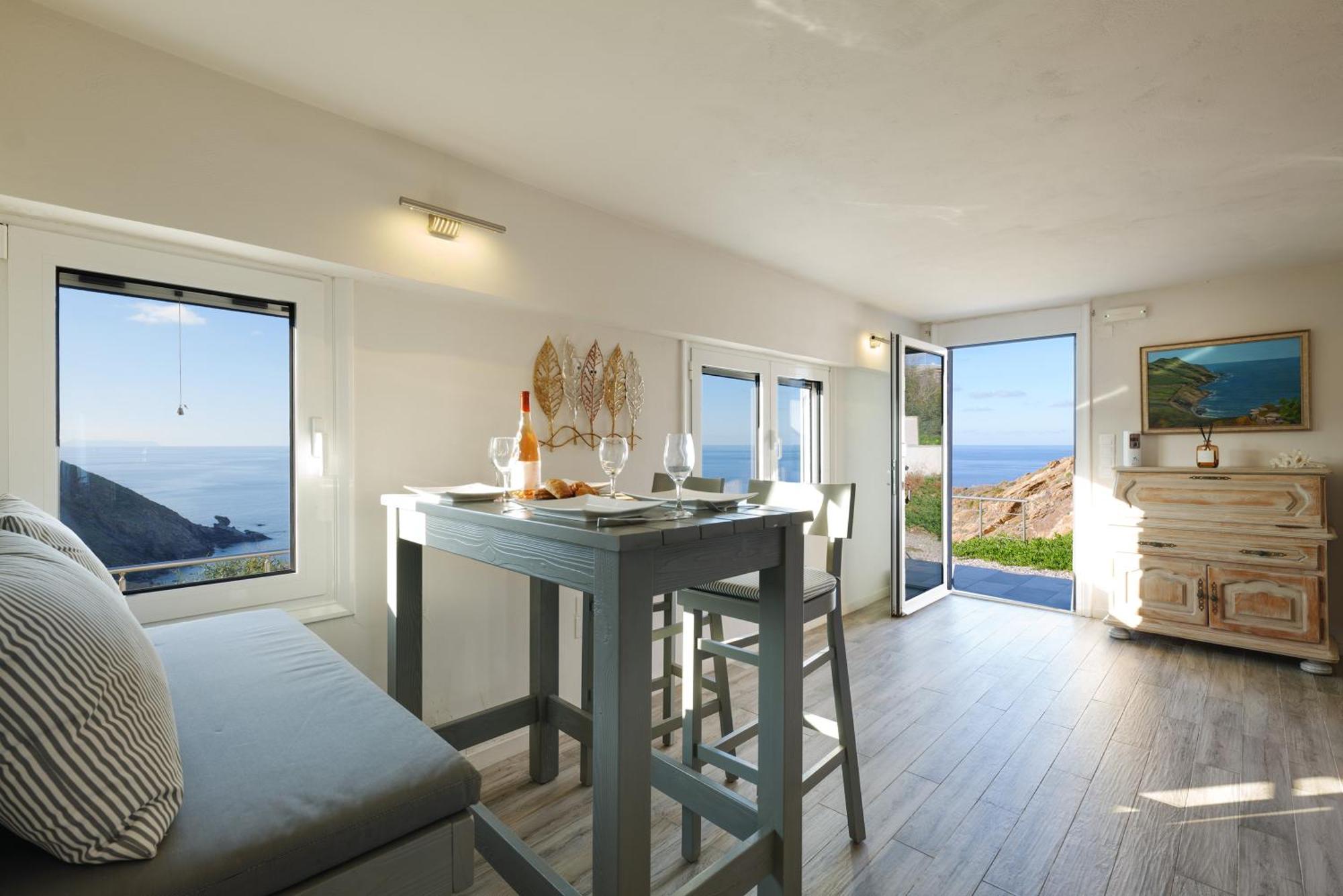 Villa Le Reve Skepasti Exterior foto