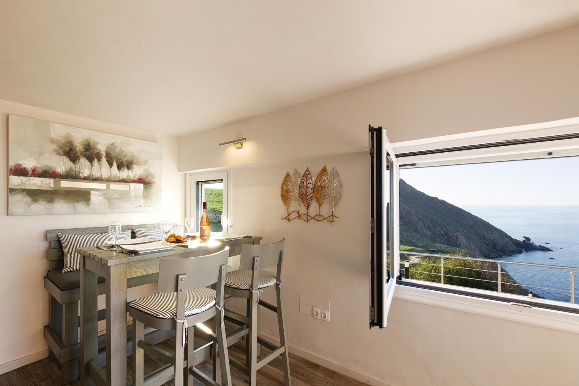 Villa Le Reve Skepasti Exterior foto