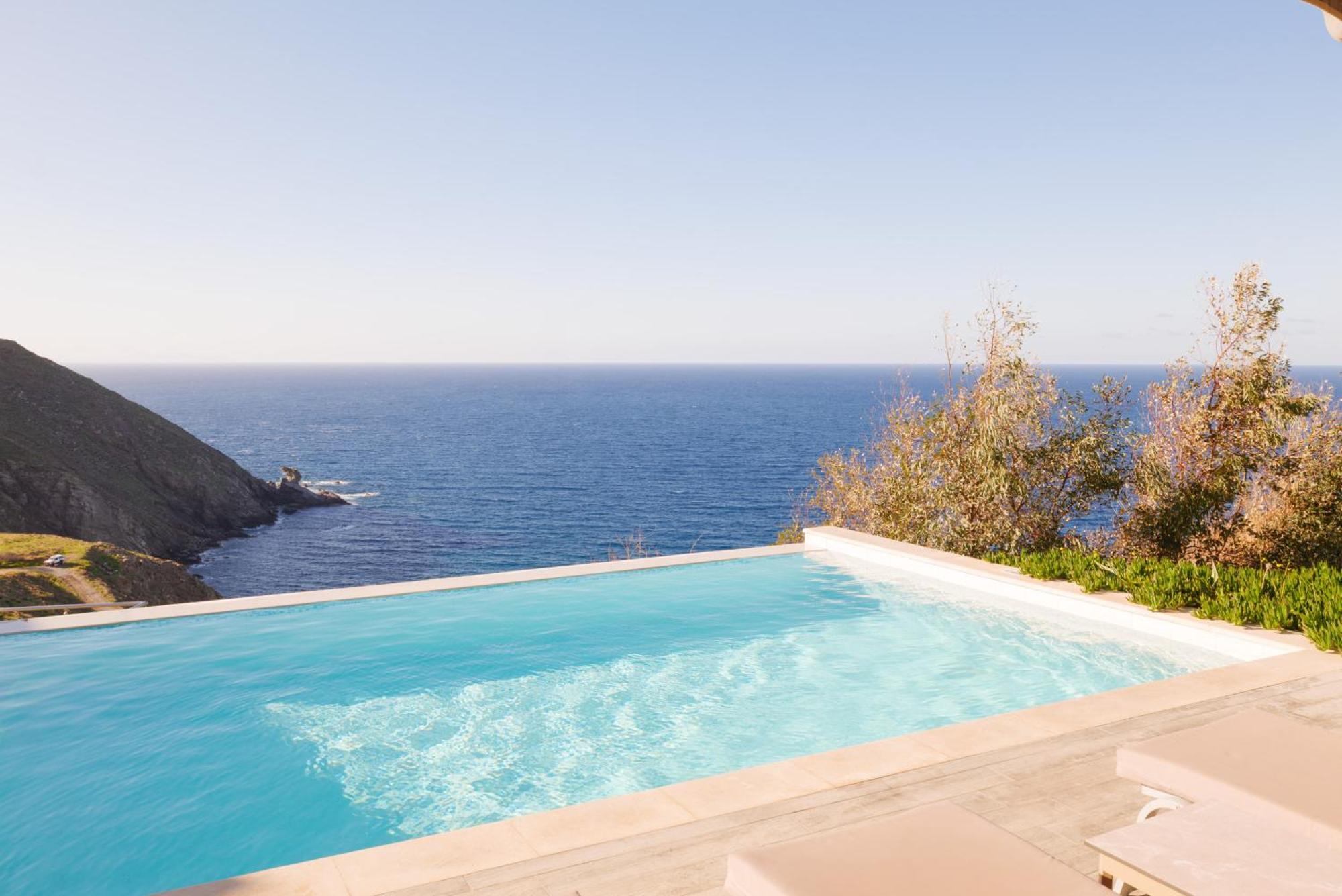Villa Le Reve Skepasti Exterior foto