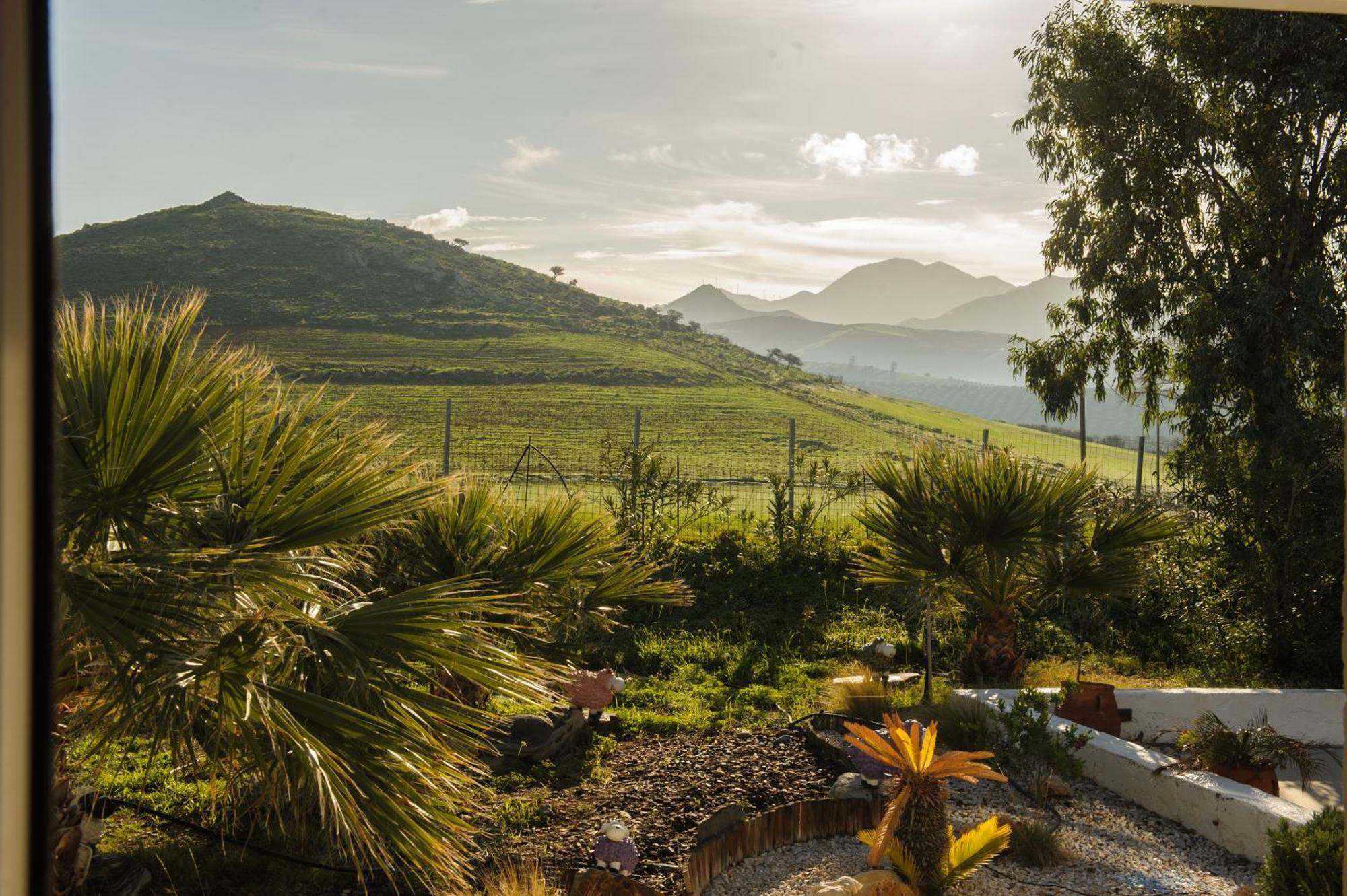 Villa Le Reve Skepasti Exterior foto