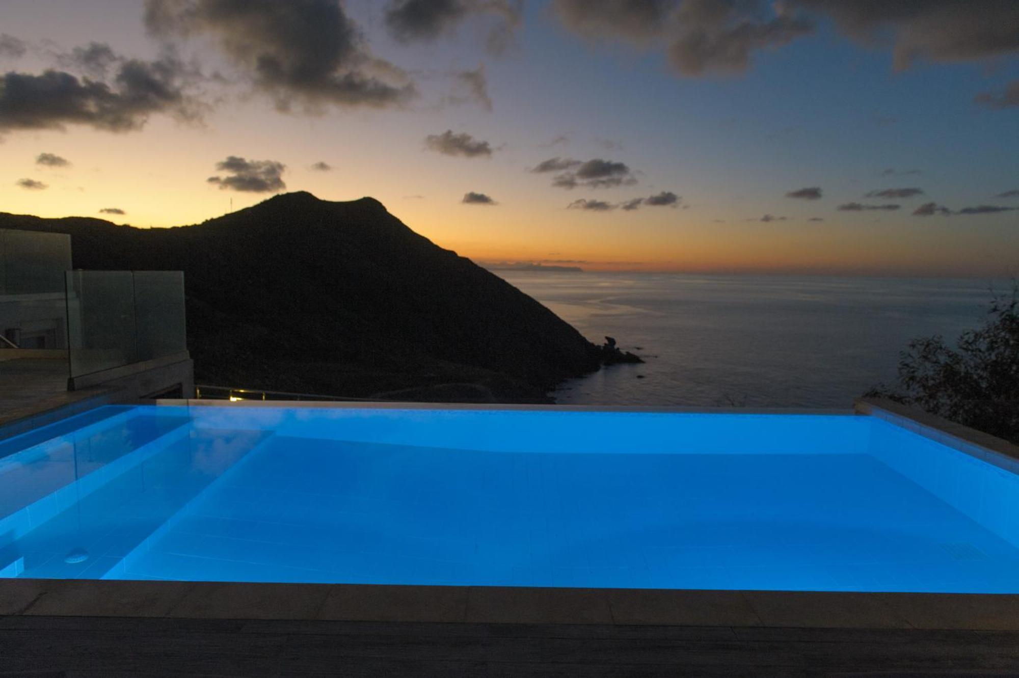 Villa Le Reve Skepasti Exterior foto
