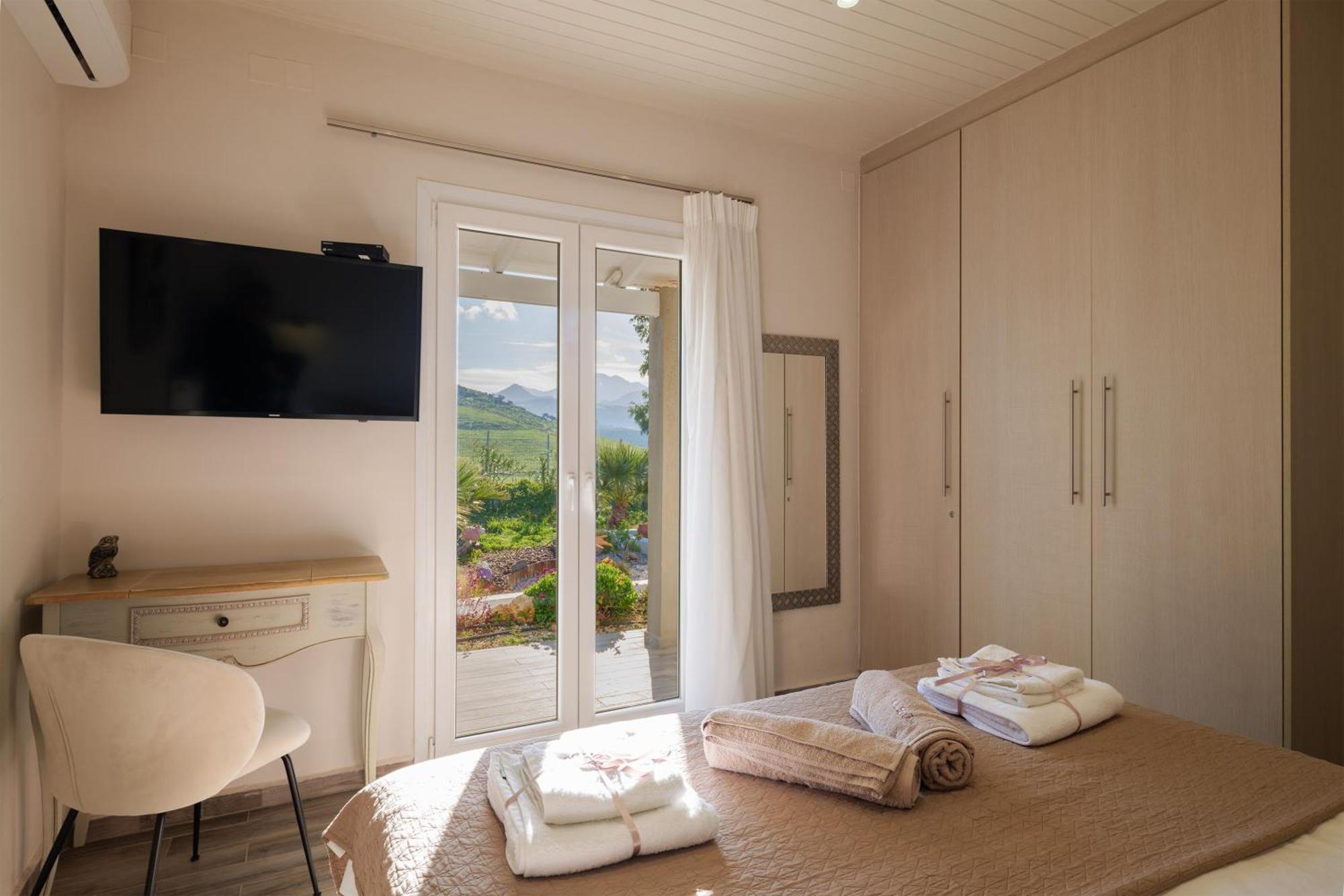 Villa Le Reve Skepasti Exterior foto
