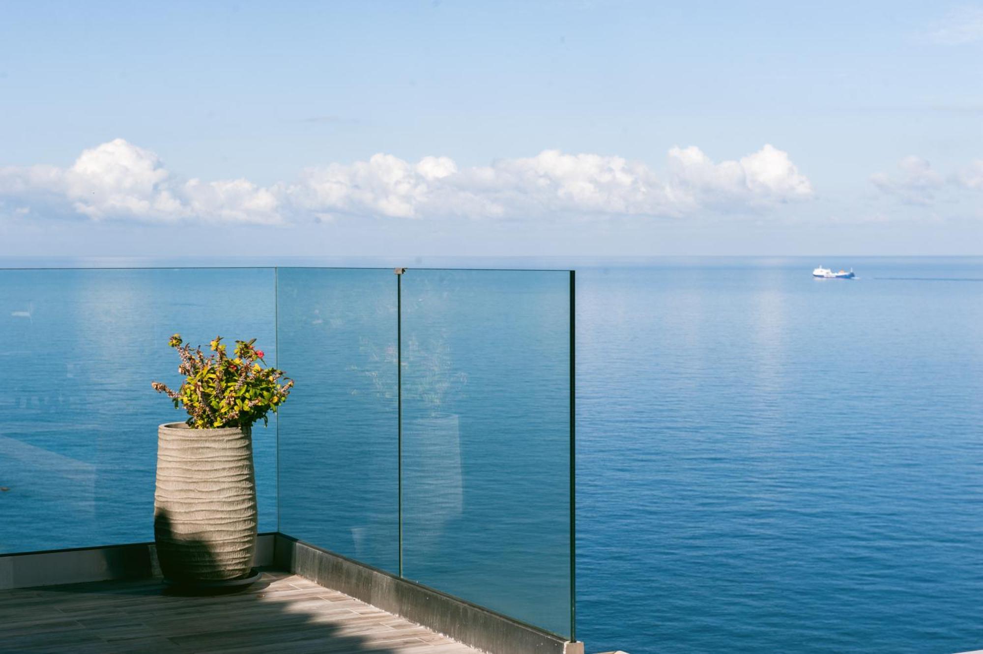 Villa Le Reve Skepasti Exterior foto